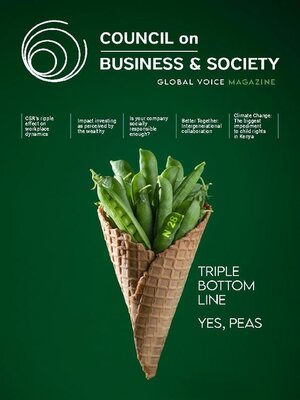 cover image of Council on Business & Society Global Voice 